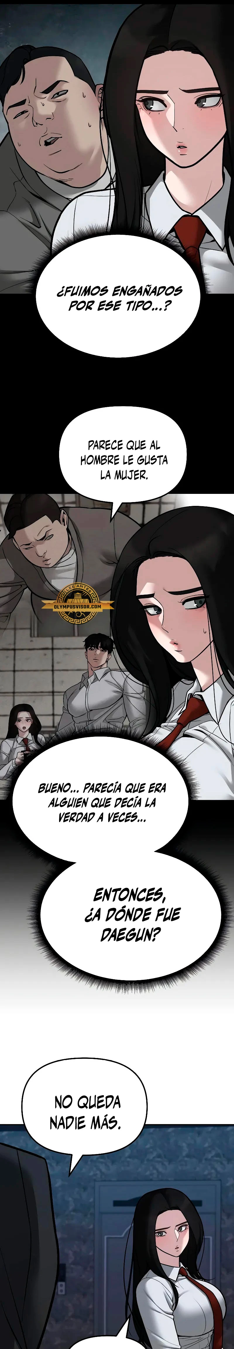 el bully de bullies - Capítulo 81 - Página 8 - LectorTMOo