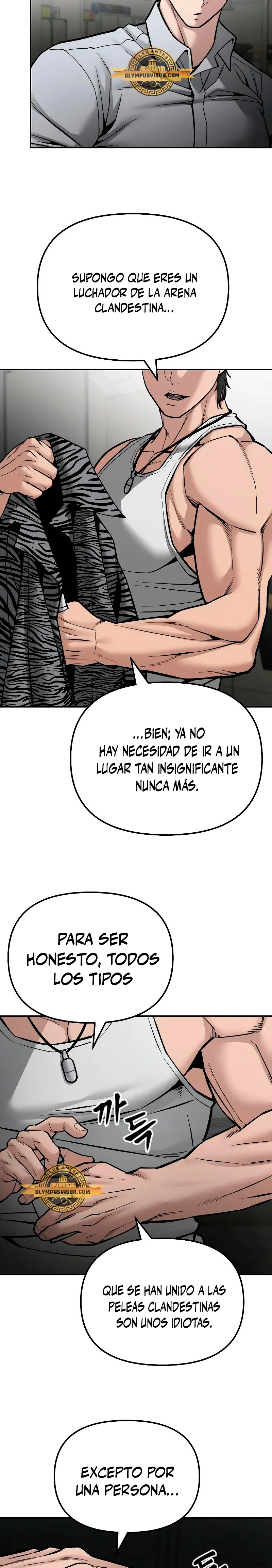 el bully de bullies - Capítulo 81 - Página 10 - LectorTMOo