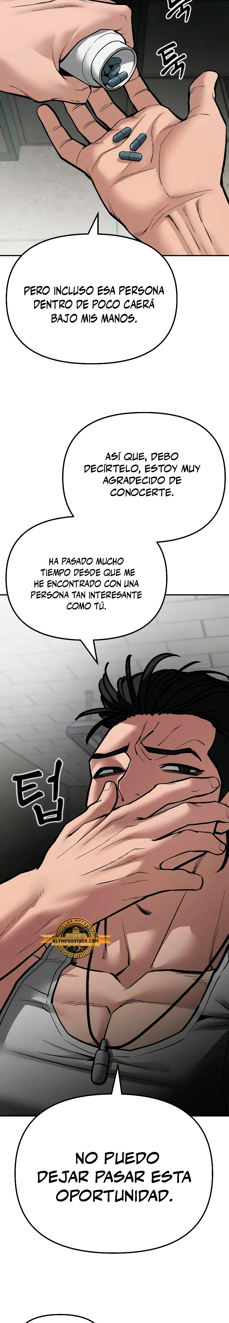 el bully de bullies - Capítulo 81 - Página 11 - LectorTMOo