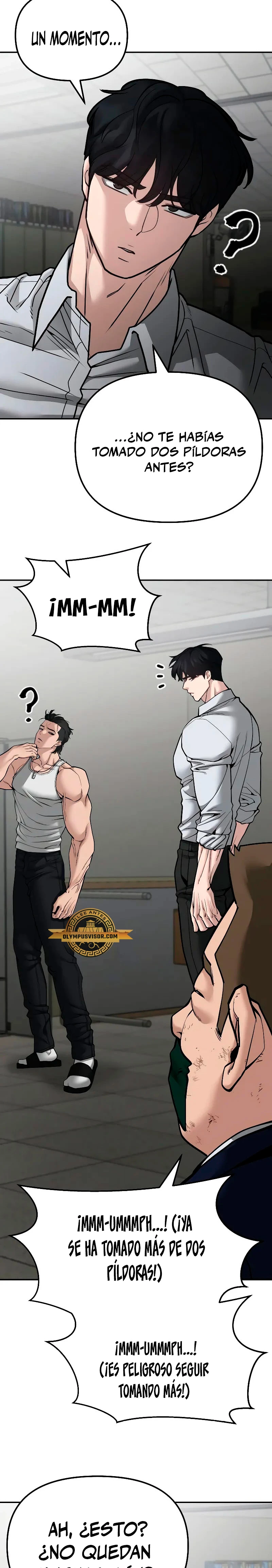 el bully de bullies - Capítulo 81 - Página 12 - LectorTMOo