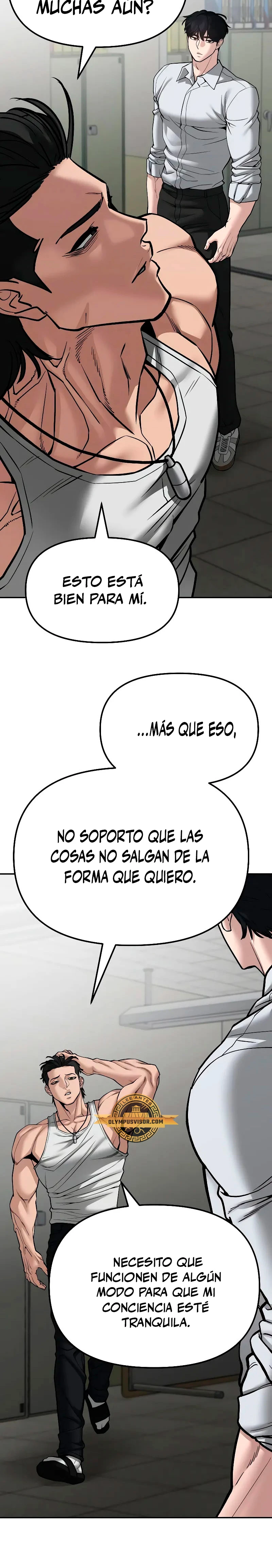 el bully de bullies - Capítulo 81 - Página 13 - LectorTMOo