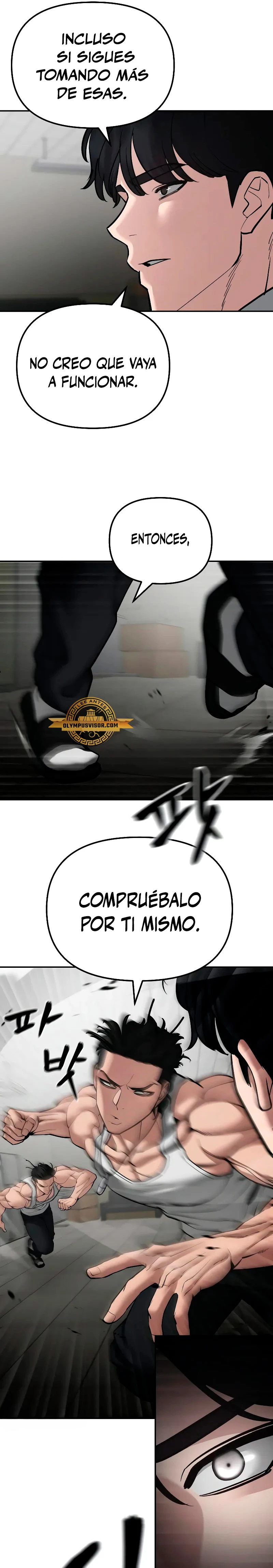 el bully de bullies - Capítulo 81 - Página 14 - LectorTMOo