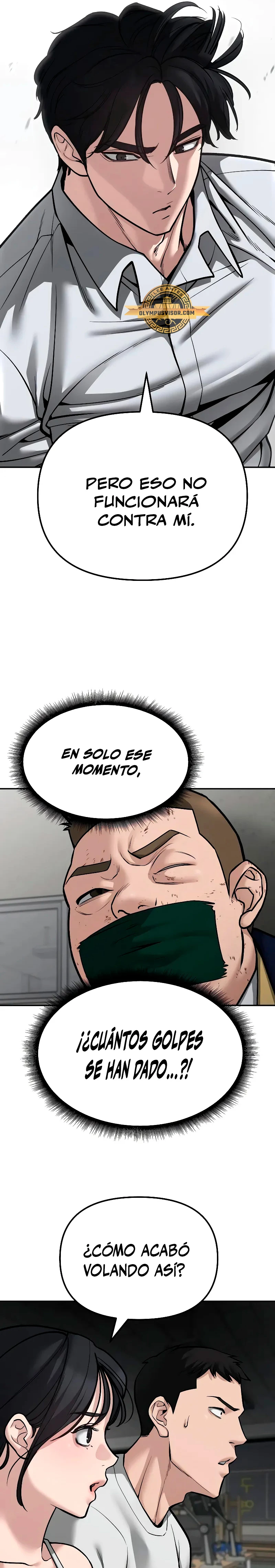 el bully de bullies - Capítulo 81 - Página 20 - LectorTMOo
