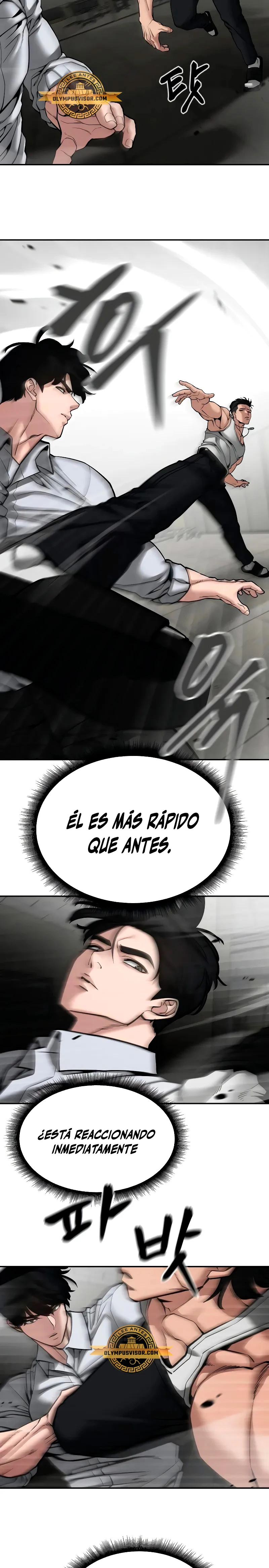 el bully de bullies - Capítulo 81 - Página 28 - LectorTMOo