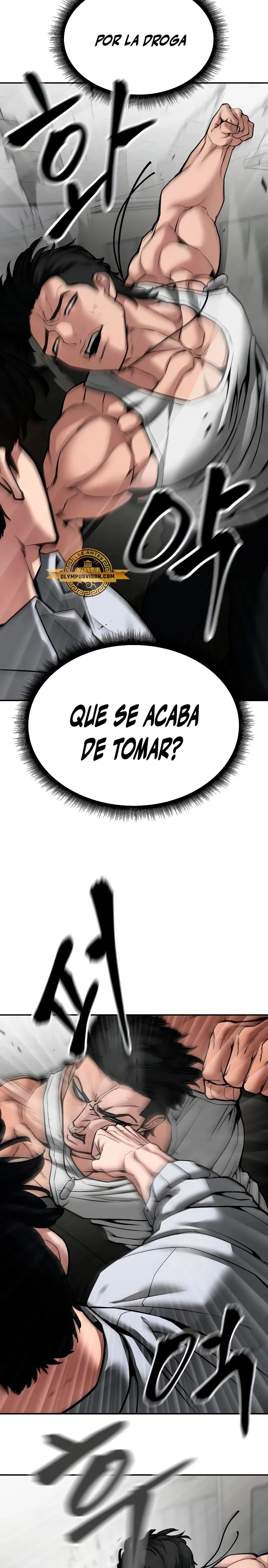 el bully de bullies - Capítulo 81 - Página 29 - LectorTMOo