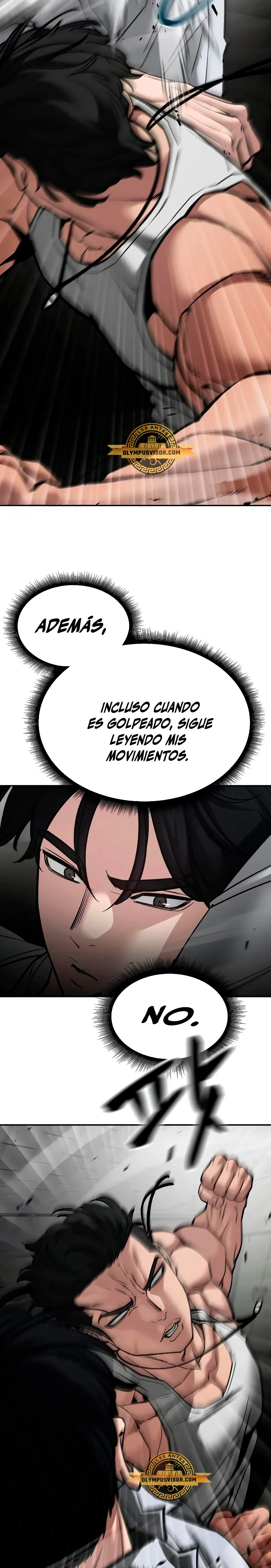 el bully de bullies - Capítulo 81 - Página 33 - LectorTMOo