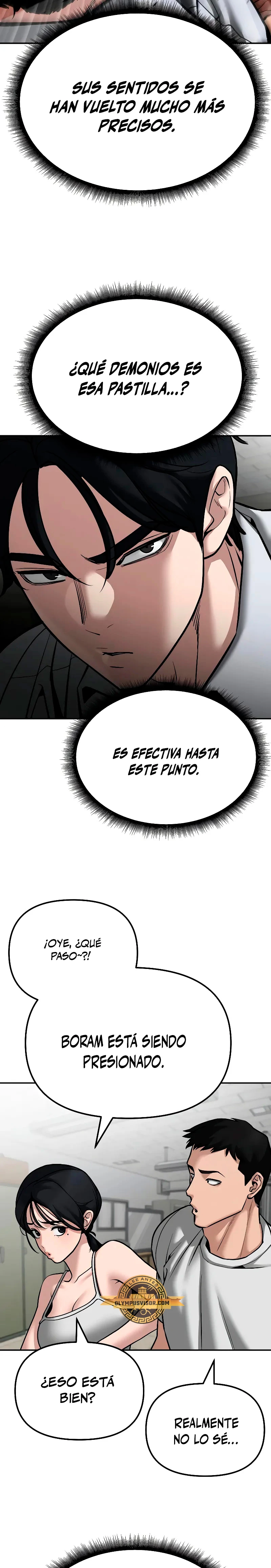 el bully de bullies - Capítulo 81 - Página 34 - LectorTMOo