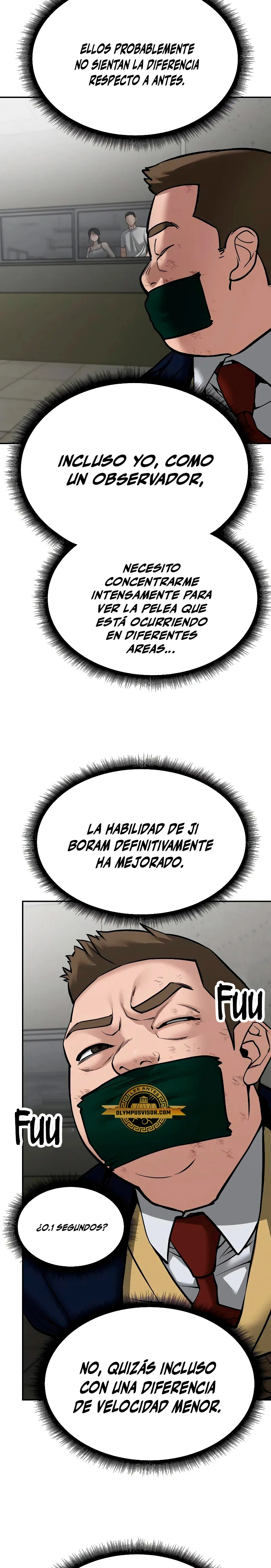 el bully de bullies - Capítulo 81 - Página 35 - LectorTMOo