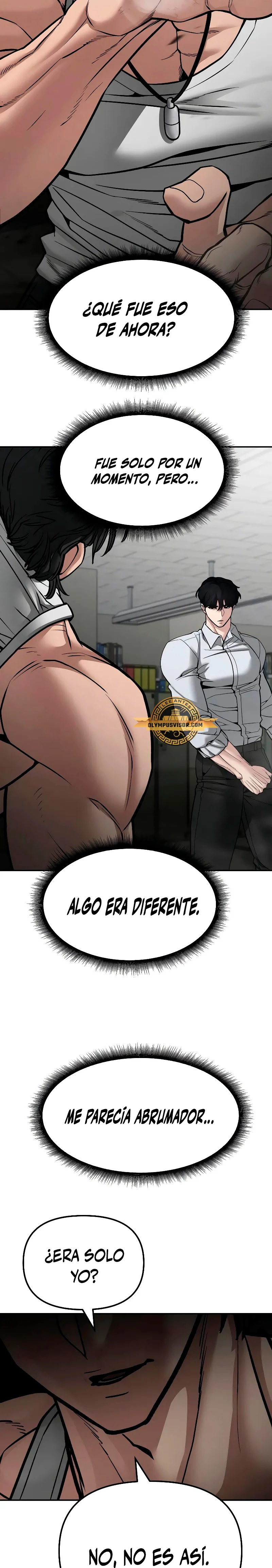 el bully de bullies - Capítulo 81 - Página 42 - LectorTMOo