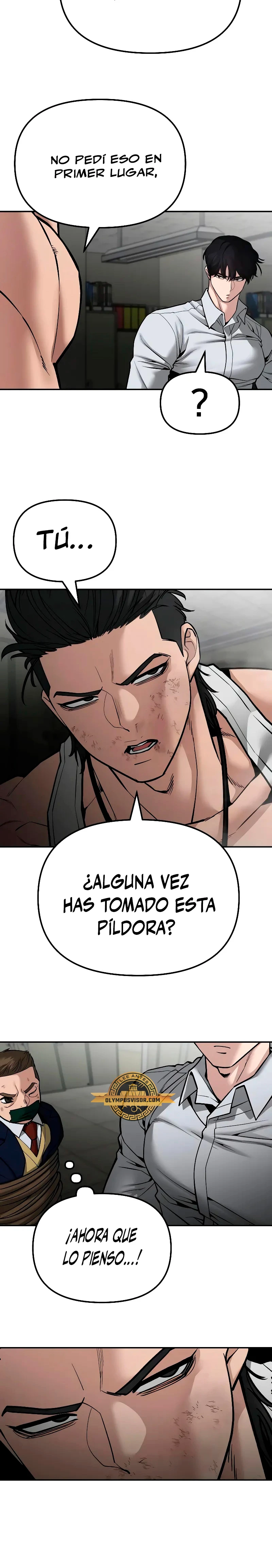 el bully de bullies - Capítulo 81 - Página 43 - LectorTMOo