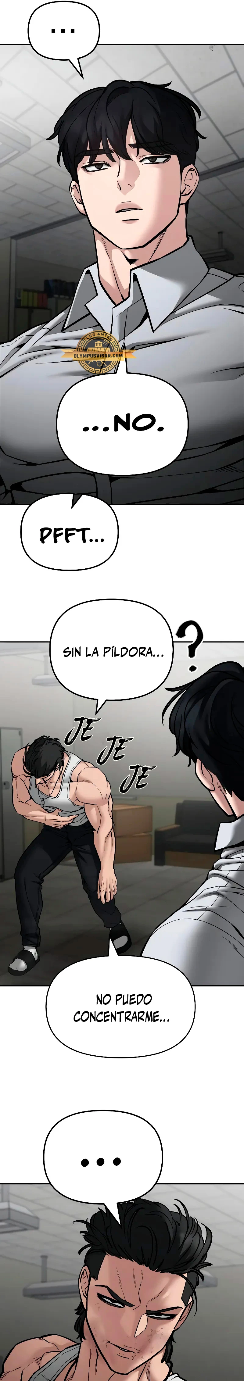 el bully de bullies - Capítulo 81 - Página 44 - LectorTMOo