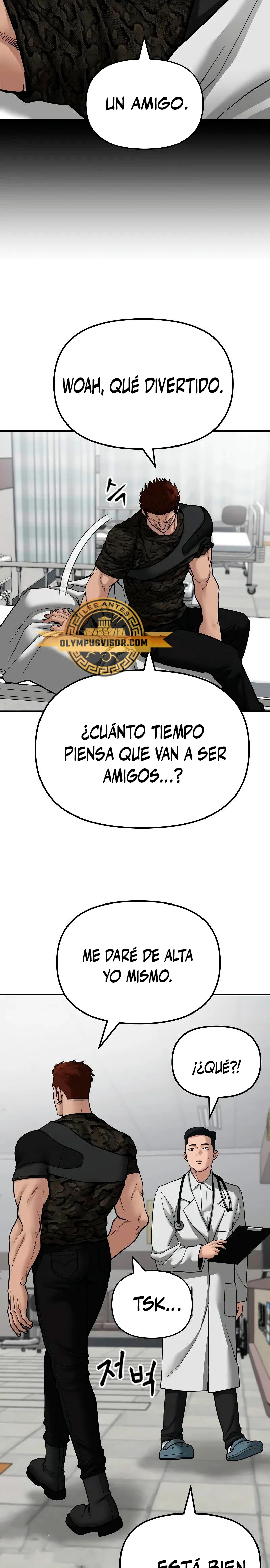el bully de bullies - Capítulo 82 - Página 3 - LectorTMOo