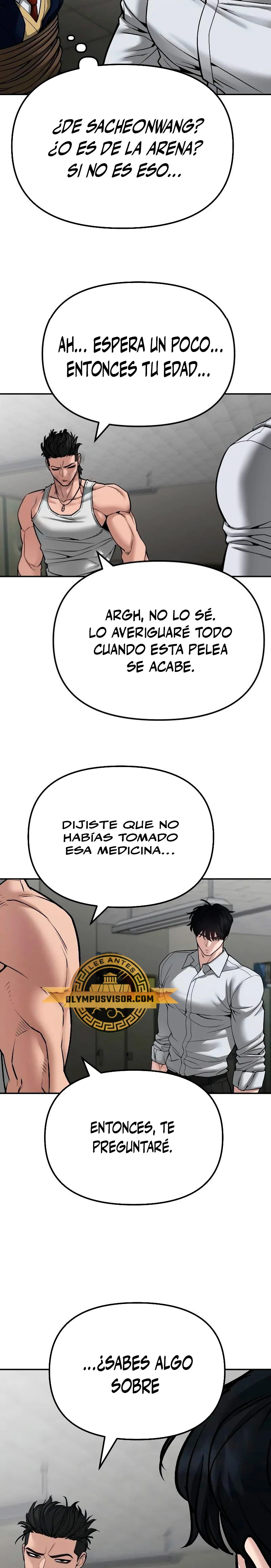 el bully de bullies - Capítulo 82 - Página 5 - LectorTMOo