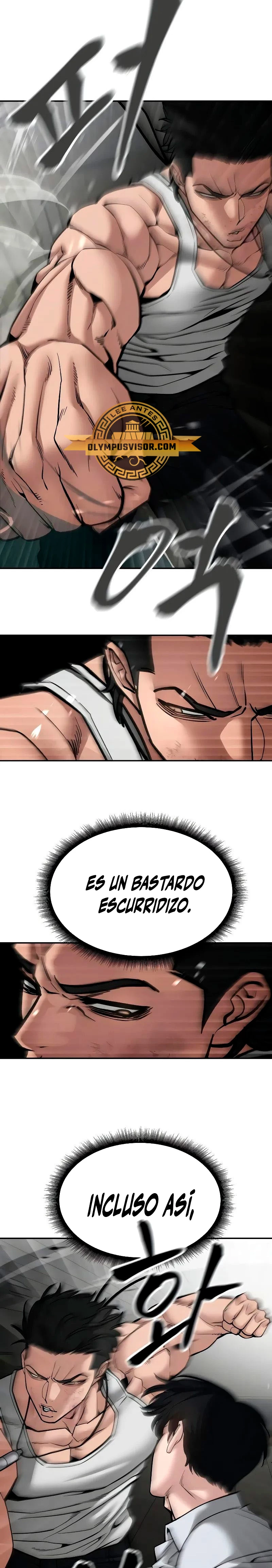 el bully de bullies - Capítulo 82 - Página 14 - LectorTMOo