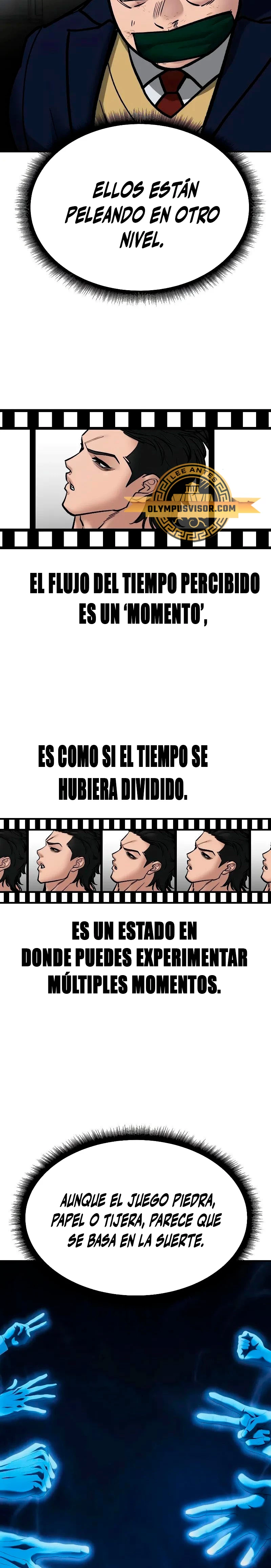 el bully de bullies - Capítulo 82 - Página 21 - LectorTMOo