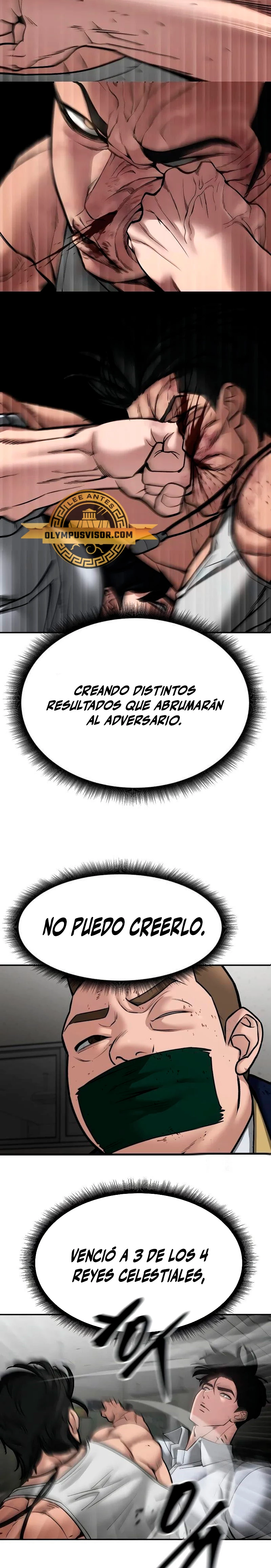 el bully de bullies - Capítulo 82 - Página 25 - LectorTMOo