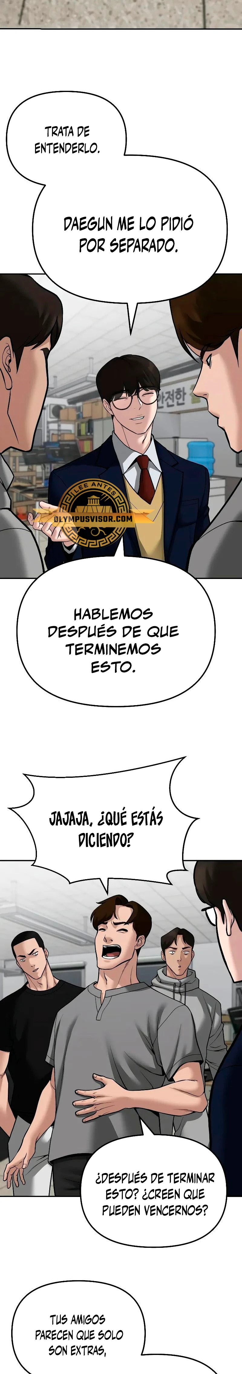 el bully de bullies - Capítulo 82 - Página 39 - LectorTMOo