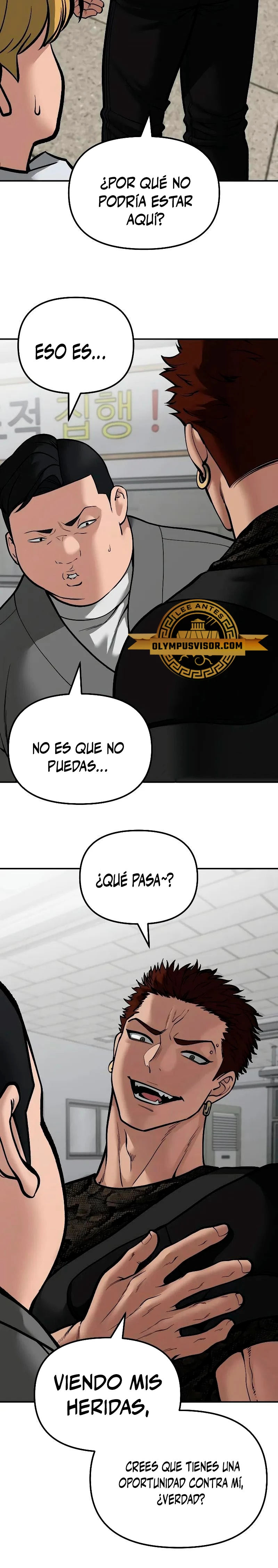 el bully de bullies - Capítulo 82 - Página 45 - LectorTMOo