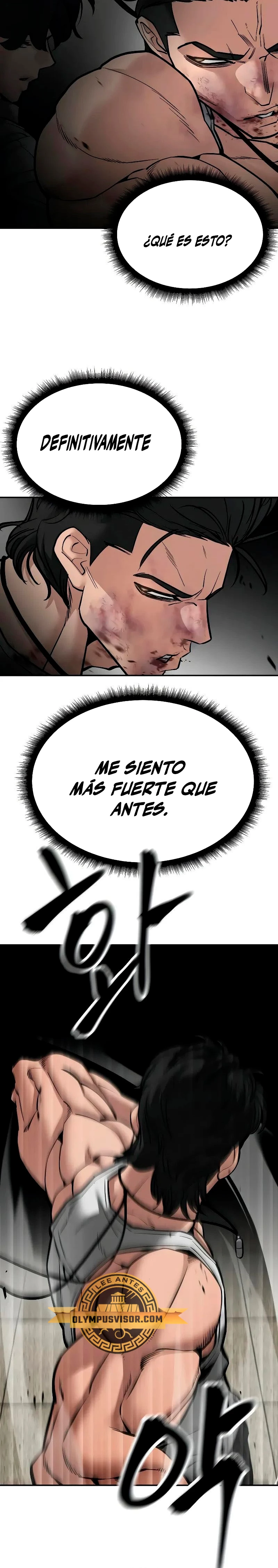 el bully de bullies - Capítulo 82 - Página 49 - LectorTMOo