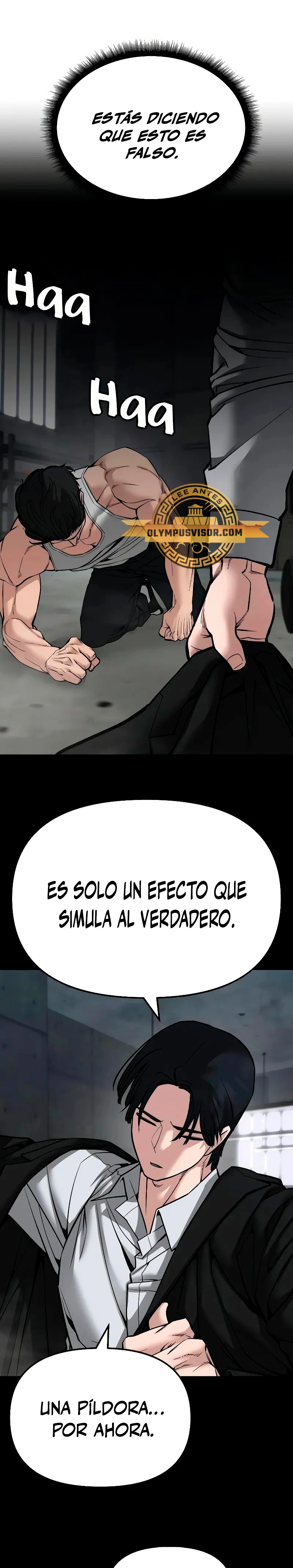 el bully de bullies - Capítulo 82 - Página 51 - LectorTMOo
