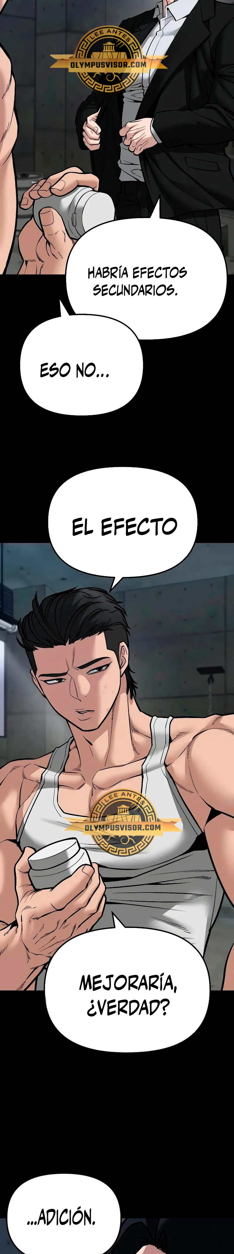 el bully de bullies - Capítulo 82 - Página 53 - LectorTMOo