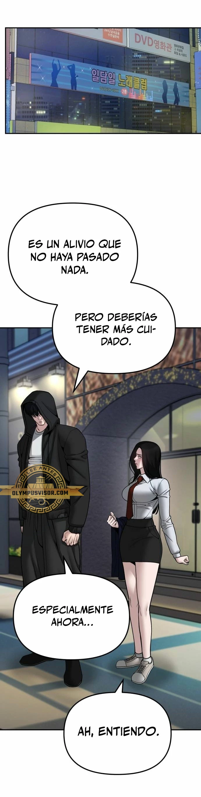 el bully de bullies - Capítulo 83 - Página 3 - LectorTMOo