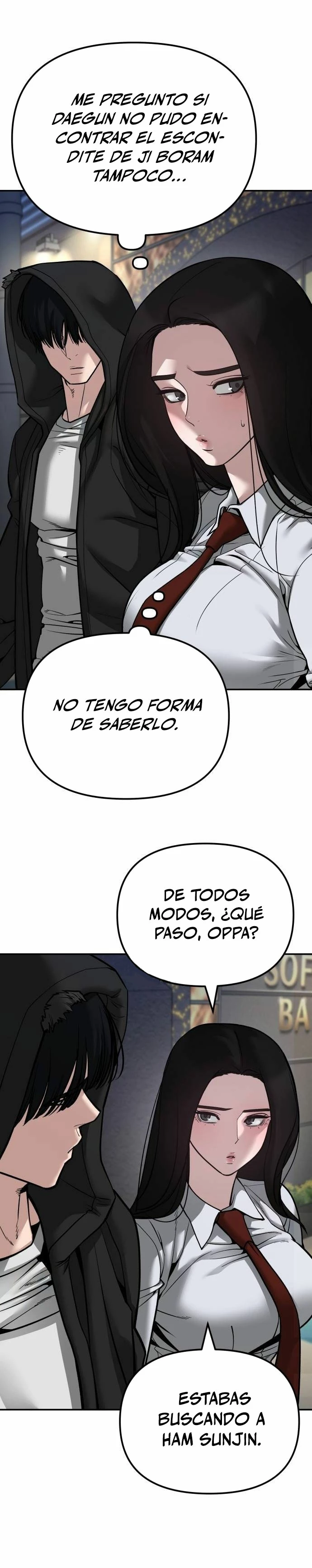 el bully de bullies - Capítulo 83 - Página 4 - LectorTMOo