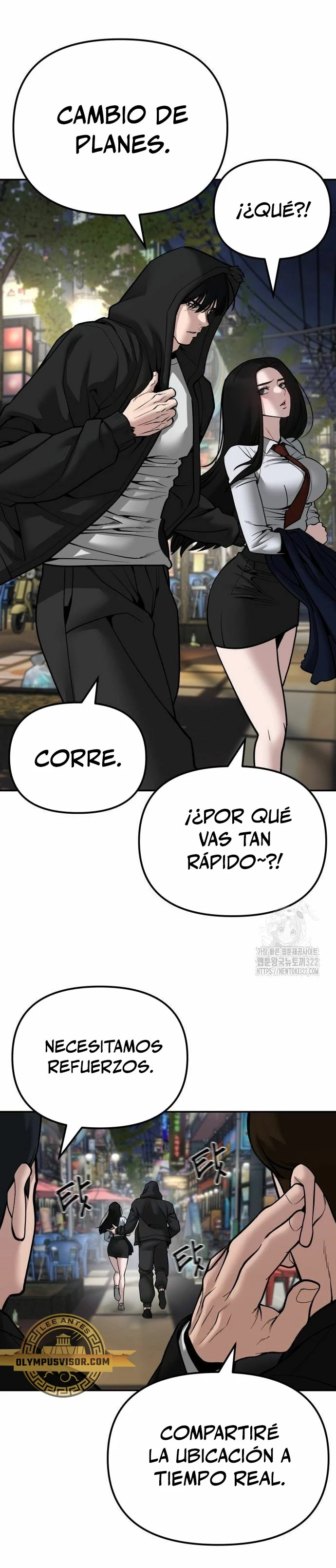 el bully de bullies - Capítulo 83 - Página 8 - LectorTMOo