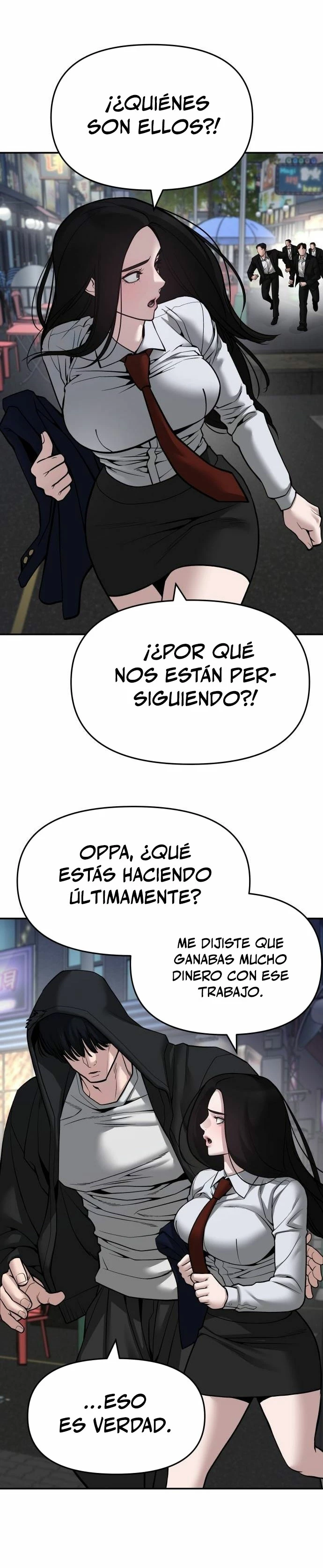 el bully de bullies - Capítulo 83 - Página 9 - LectorTMOo