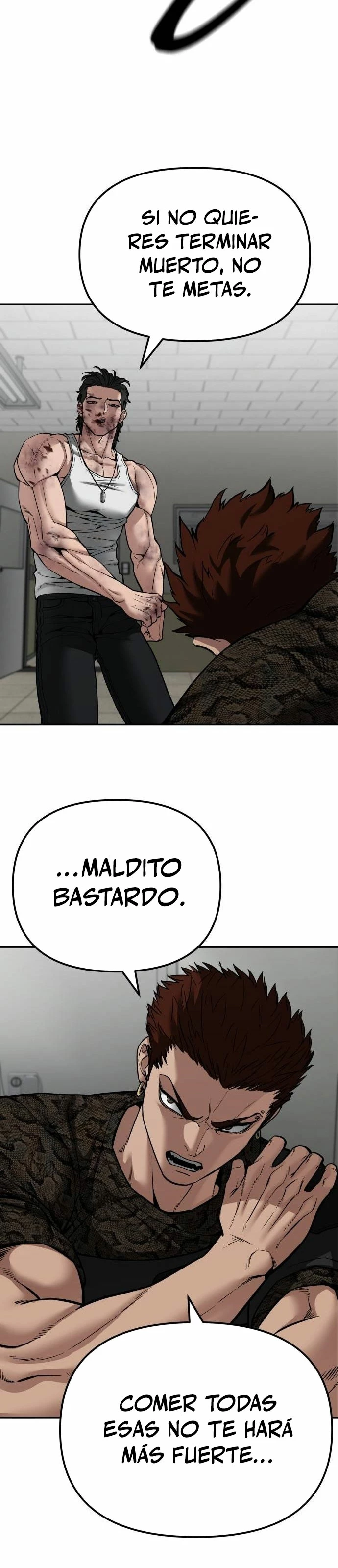 el bully de bullies - Capítulo 83 - Página 15 - LectorTMOo