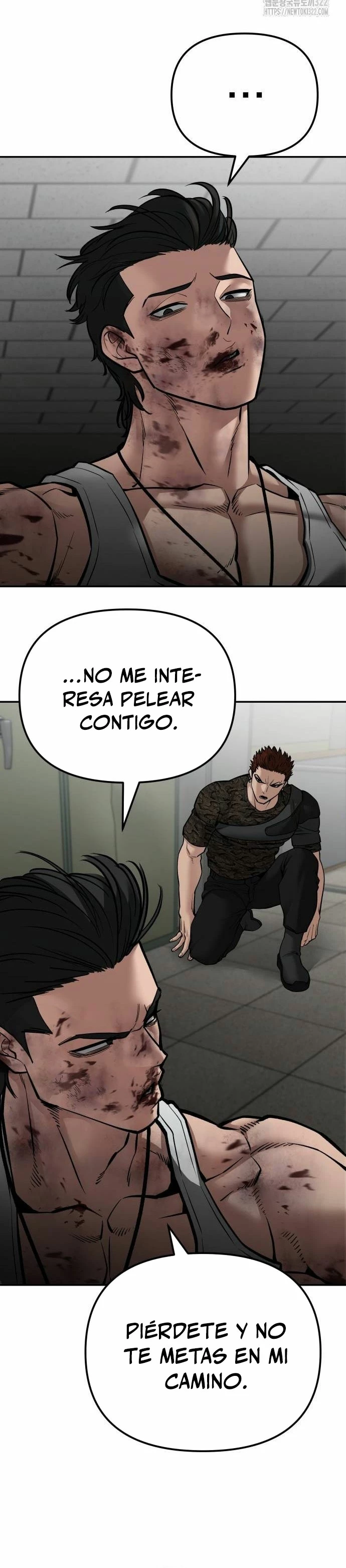 el bully de bullies - Capítulo 83 - Página 17 - LectorTMOo