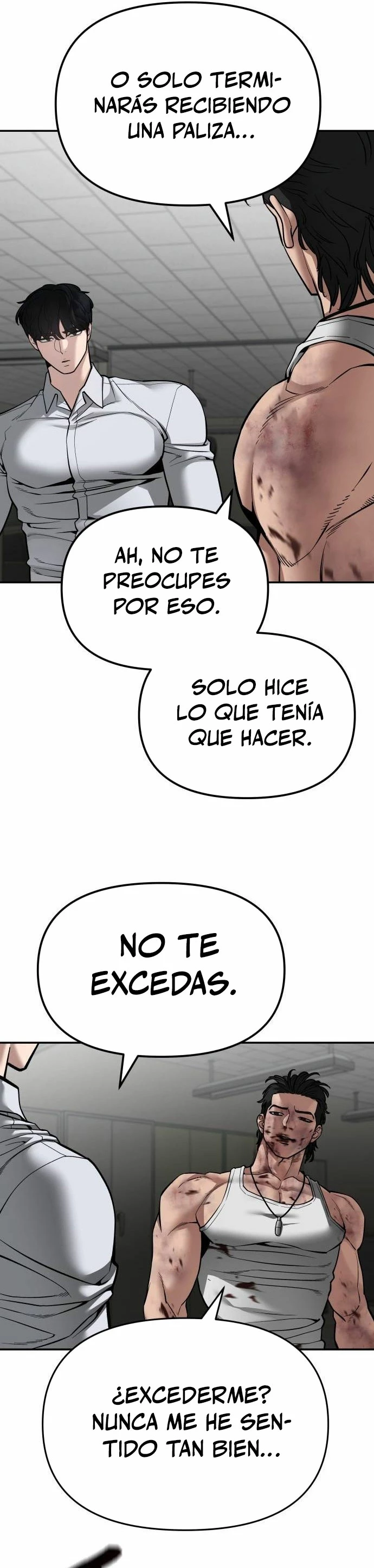 el bully de bullies - Capítulo 83 - Página 18 - LectorTMOo
