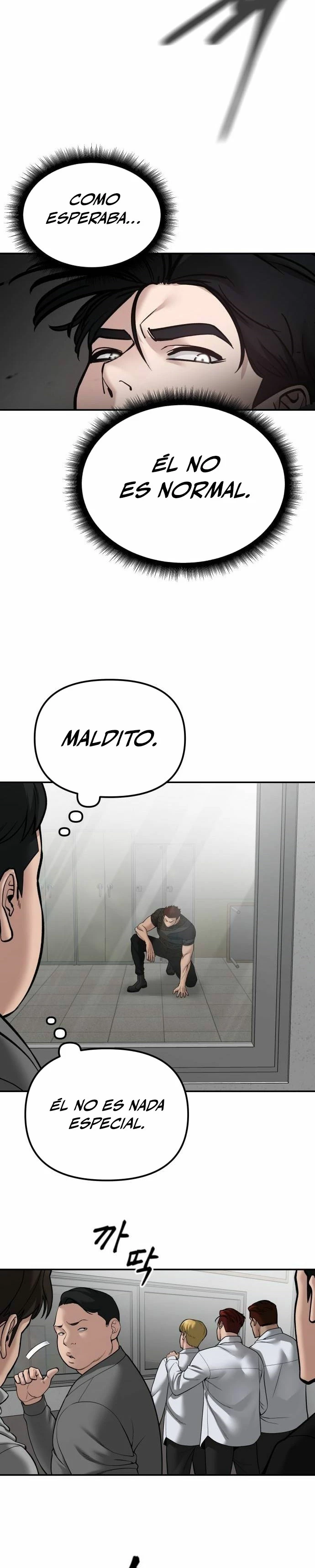 el bully de bullies - Capítulo 83 - Página 29 - LectorTMOo