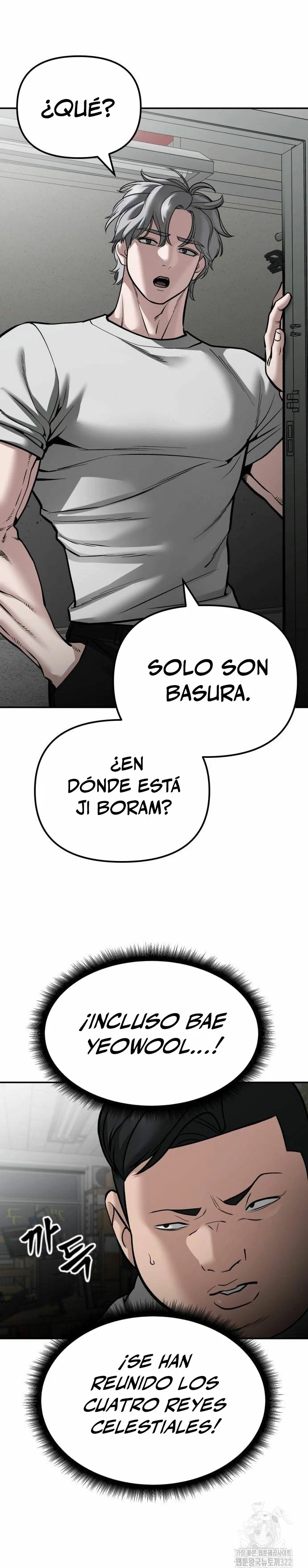 el bully de bullies - Capítulo 83 - Página 32 - LectorTMOo