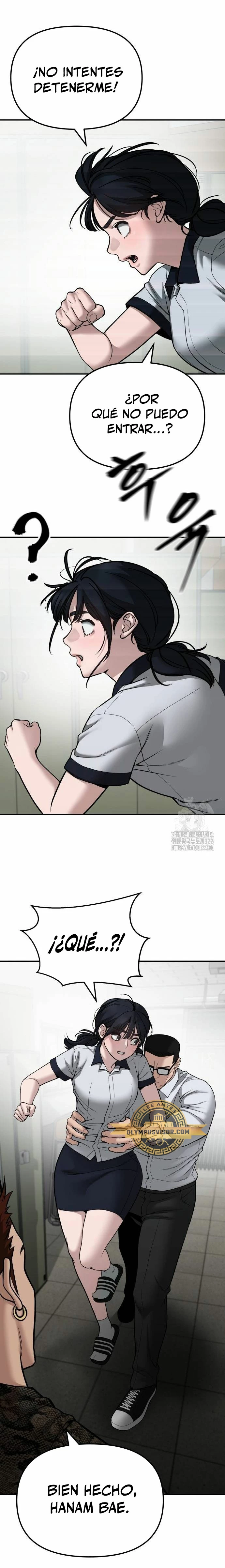 el bully de bullies - Capítulo 83 - Página 35 - LectorTMOo