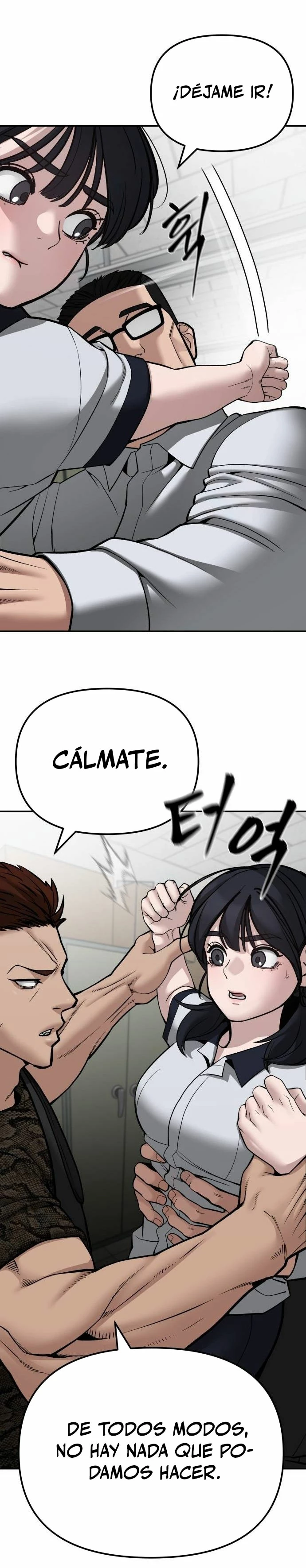 el bully de bullies - Capítulo 83 - Página 36 - LectorTMOo