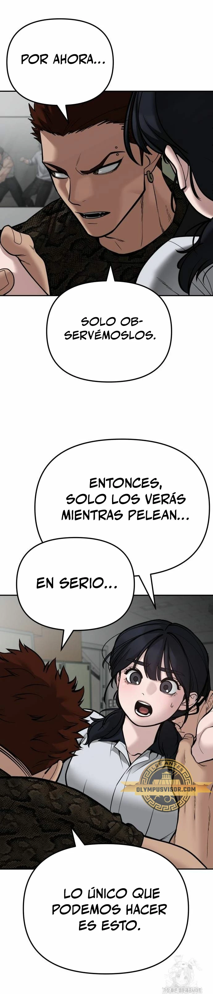 el bully de bullies - Capítulo 83 - Página 37 - LectorTMOo