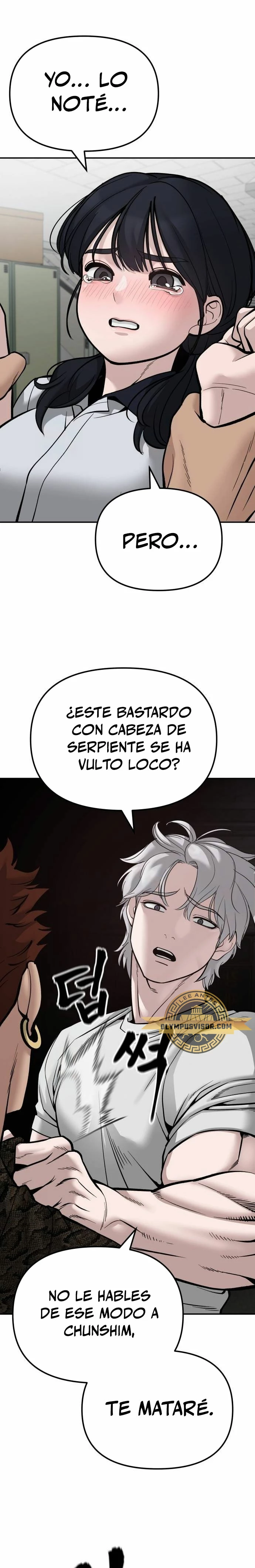 el bully de bullies - Capítulo 83 - Página 39 - LectorTMOo