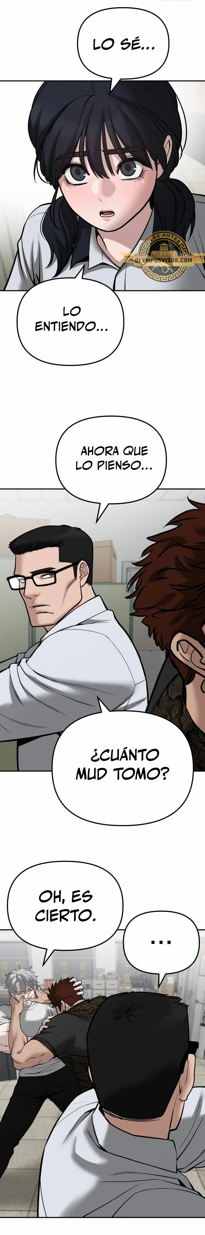 el bully de bullies - Capítulo 83 - Página 43 - LectorTMOo
