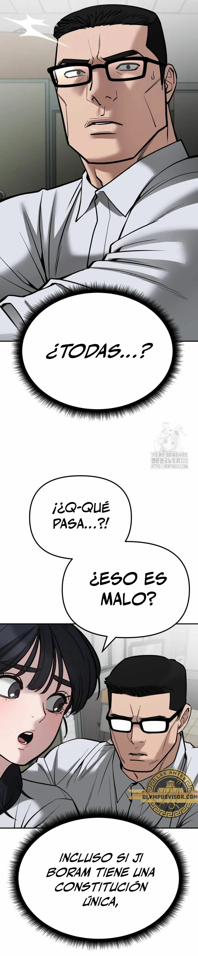 el bully de bullies - Capítulo 83 - Página 45 - LectorTMOo
