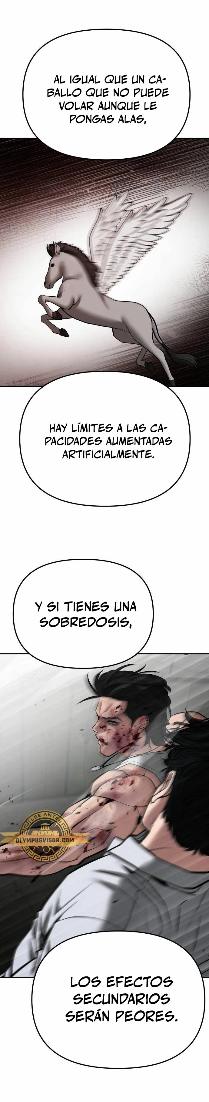 el bully de bullies - Capítulo 83 - Página 47 - LectorTMOo