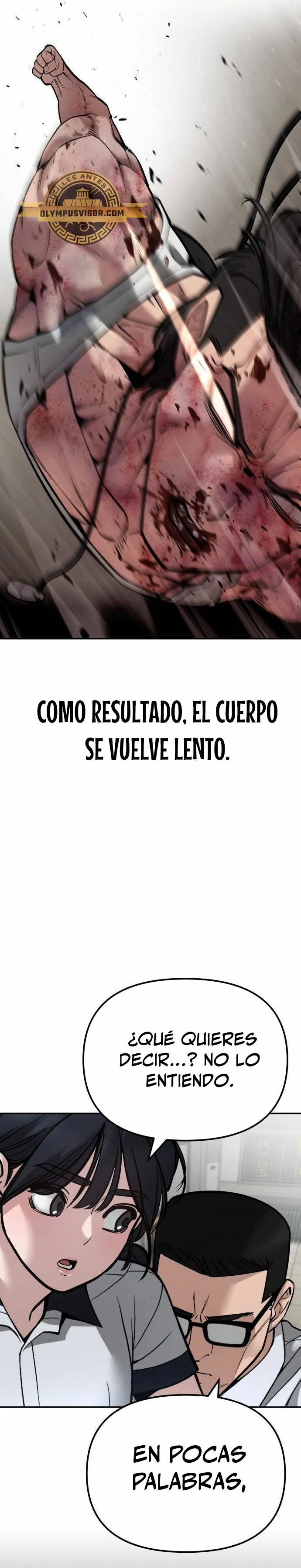 el bully de bullies - Capítulo 83 - Página 49 - LectorTMOo