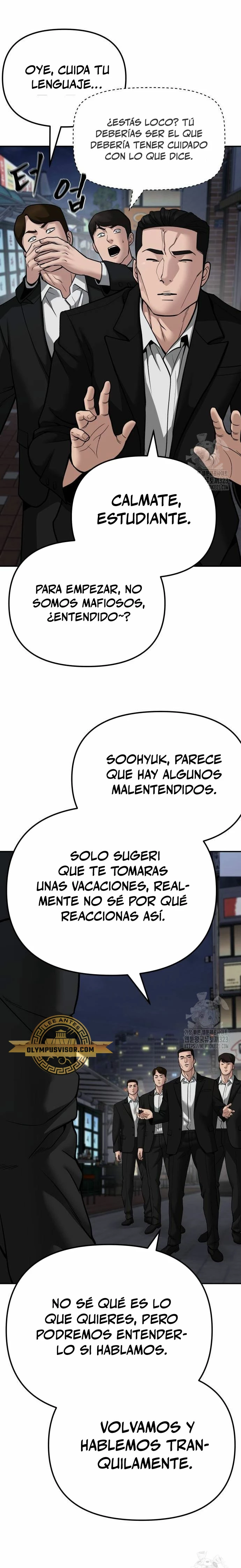 el bully de bullies - Capítulo 84 - Página 7 - LectorTMOo
