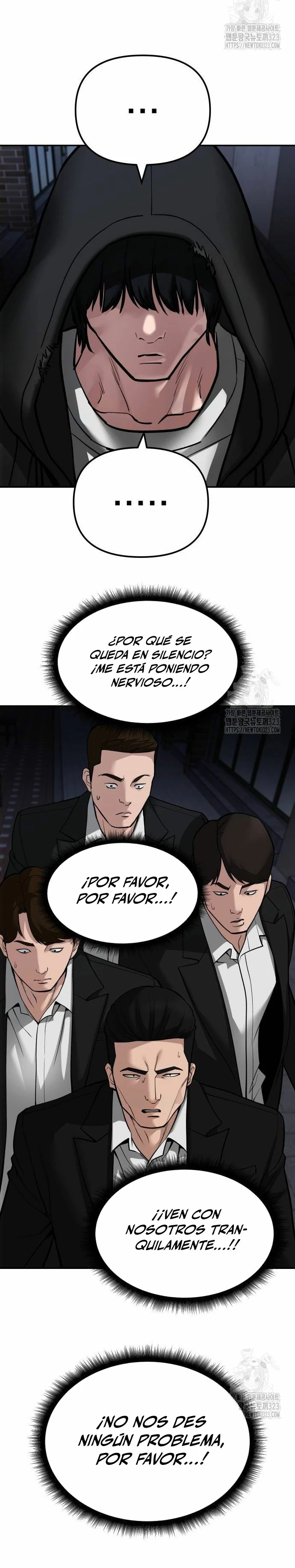 el bully de bullies - Capítulo 84 - Página 8 - LectorTMOo