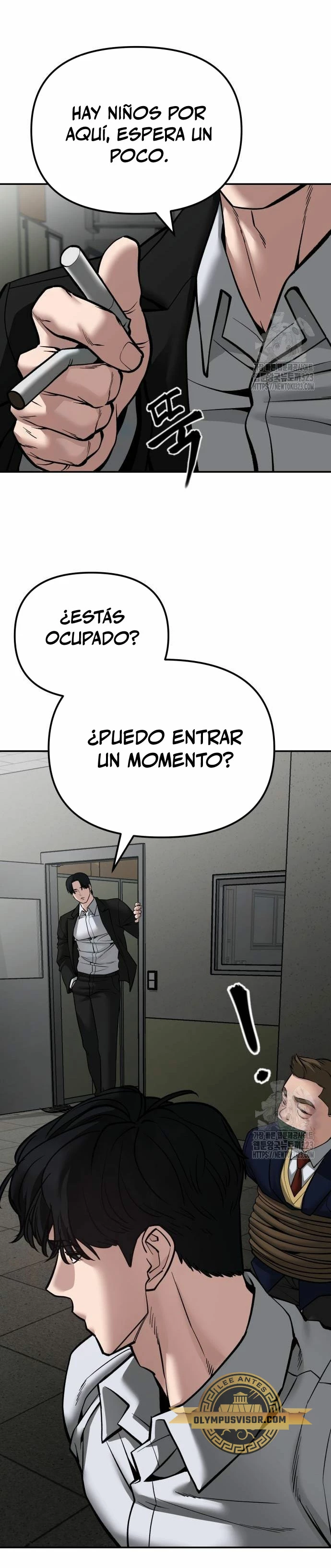 el bully de bullies - Capítulo 84 - Página 12 - LectorTMOo