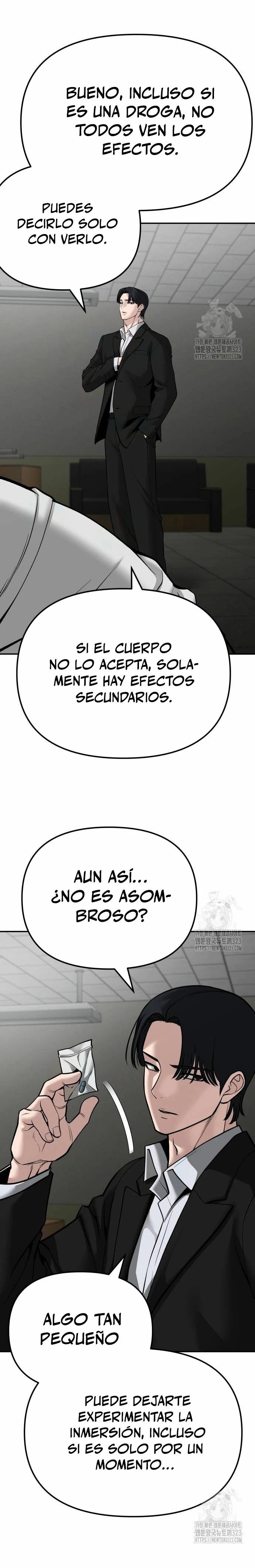 el bully de bullies - Capítulo 84 - Página 18 - LectorTMOo