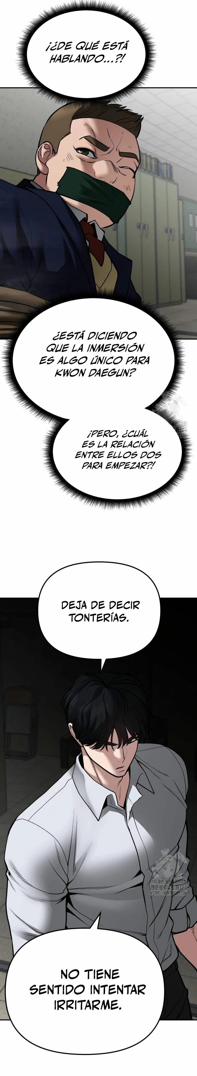 el bully de bullies - Capítulo 84 - Página 22 - LectorTMOo