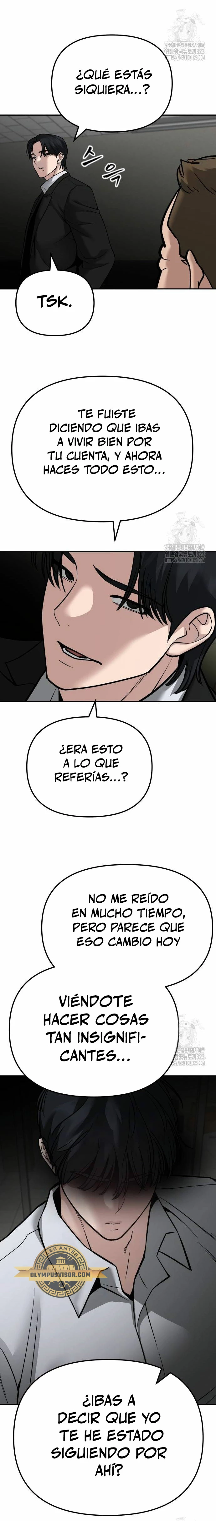 el bully de bullies - Capítulo 84 - Página 35 - LectorTMOo