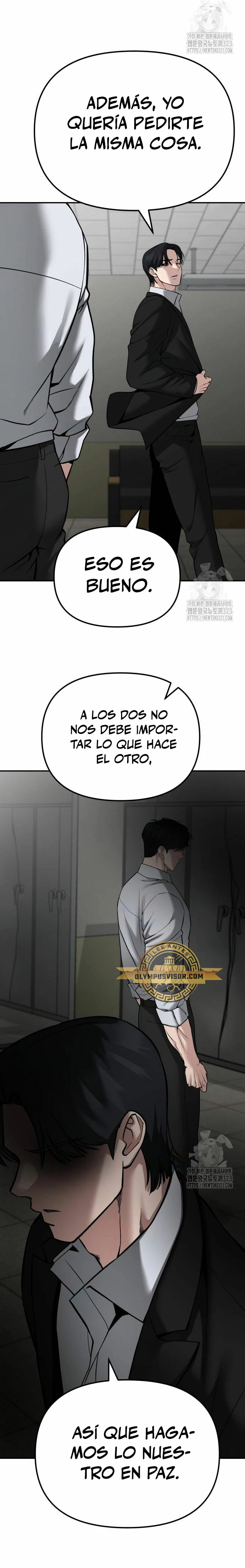 el bully de bullies - Capítulo 84 - Página 36 - LectorTMOo