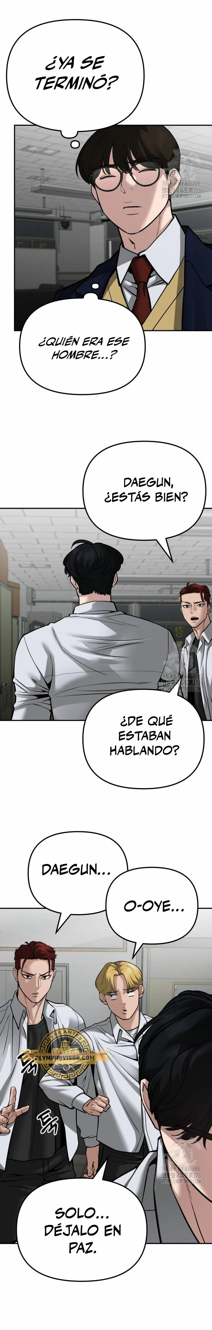 el bully de bullies - Capítulo 84 - Página 42 - LectorTMOo